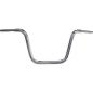Preview: FEHLING Lenker Fat Ape HANGER - 1 1/4 Zoll - Griffenden 1 Zoll 30cm - chrom